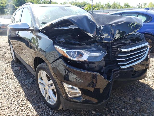 Photo 9 from auction – 2020 CHEVROLET EQUINOX PR with VIN 2GNAXXEV6L6274982
