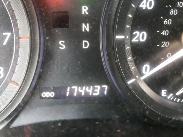 Photo 8 from auction – 2009 LEXUS ES 350 with VIN JTHBJ46G892281708