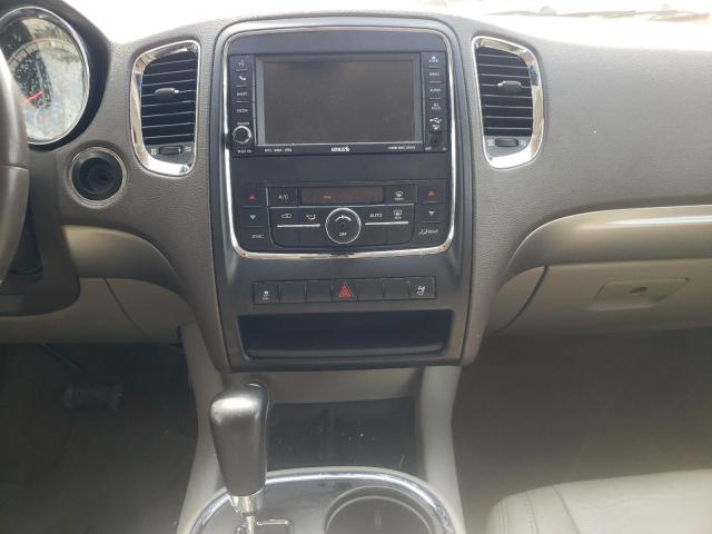Photo 9 from auction – 2012 DODGE DURANGO with VIN 1C4RDHAG6CC130034