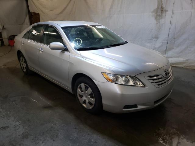 TOYOTA CAMRY BASE 2009 with VIN 4T1BE46K39U311949 - Photo from auction