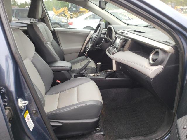 Photo 5 from auction – 2013 TOYOTA RAV4 LIMIT with VIN 2T3DFREV1DW111604