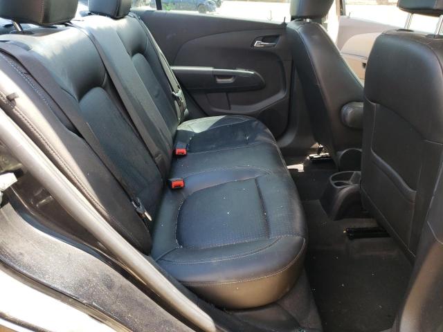 Photo 6 from auction – 2014 CHEVROLET SONIC LTZ with VIN 1G1JE5SH7E4185209
