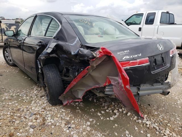 Photo 3 from auction – 2011 HONDA ACCORD LXP with VIN 1HGCP2F46BA023778