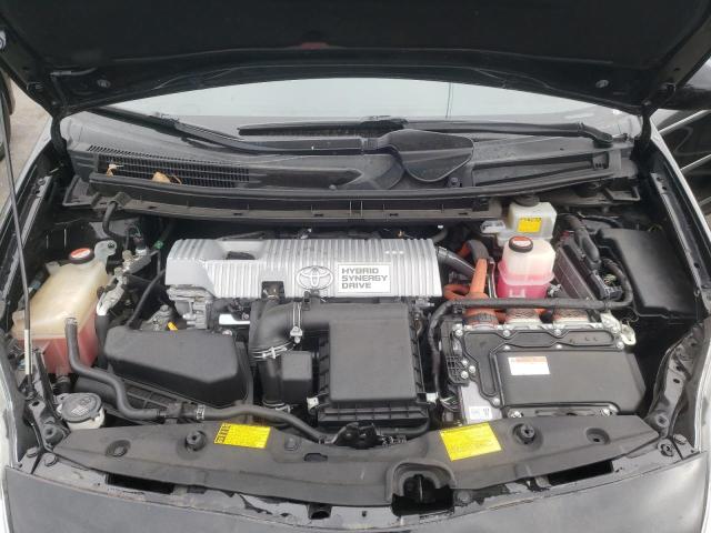 Photo 7 from auction – 2014 TOYOTA PRIUS with VIN JTDKN3DU7E0387677