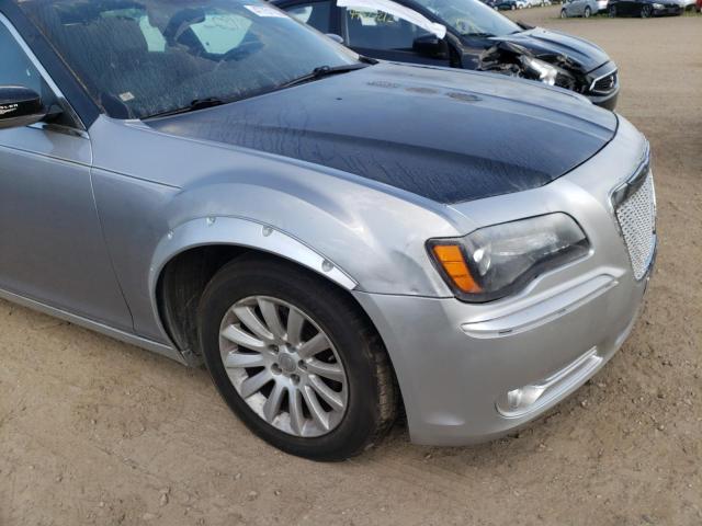 Photo 9 from auction – 2014 CHRYSLER 300 with VIN 2C3CCAAG3EH127905