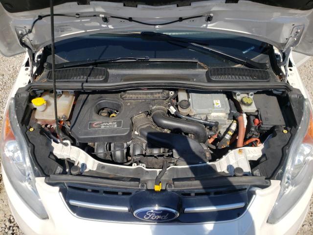 Photo 7 from auction – 2015 FORD C-MAX PREM with VIN 1FADP5CU5FL106823