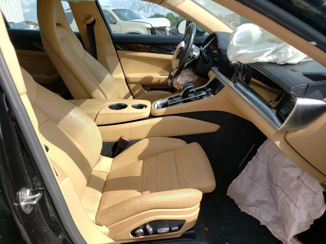 Photo 5 from auction – 2018 PORSCHE PANAMERA 4 with VIN WP0AA2A7XJL103077