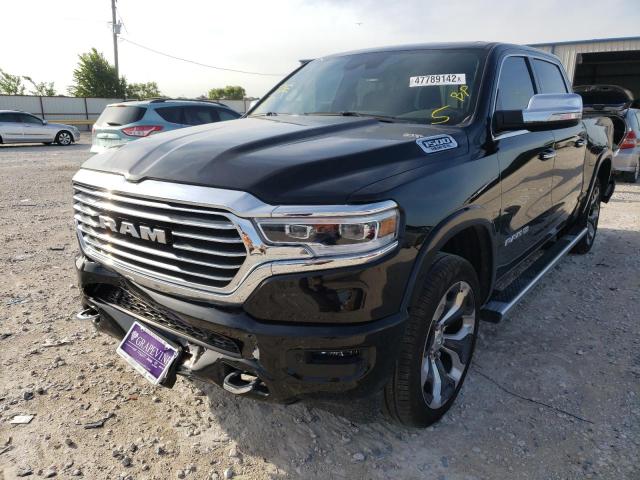 Photo 2 from auction – 2022 RAM 1500 LONGH with VIN 1C6SRFKT4NN180853