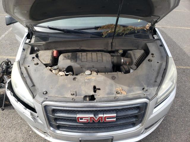 Photo 7 from auction – 2015 GMC ACADIA SLE with VIN 1GKKRPKD8FJ340981