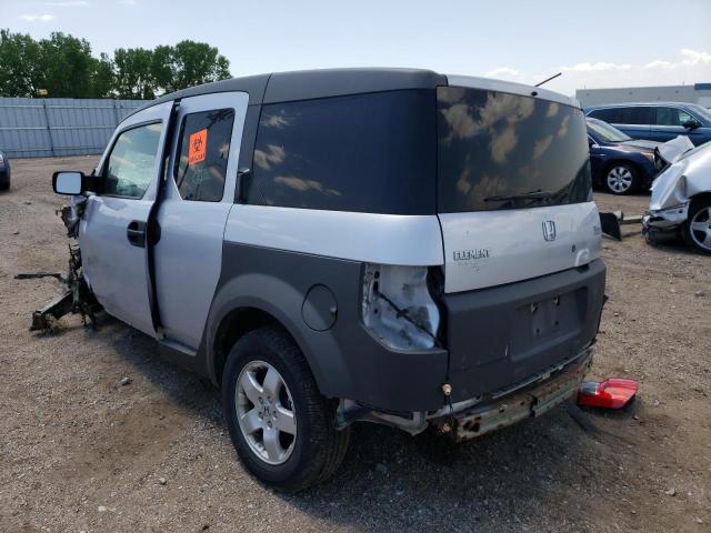 Photo 3 from auction – 2004 HONDA ELEMENT EX with VIN 5J6YH28594L026554