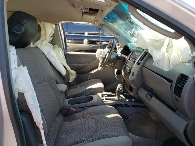 Photo 5 from auction – 2011 NISSAN FRONTIER S with VIN 1N6AD0ER2BC443068