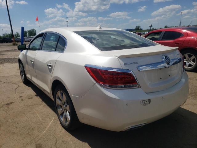 Photo 3 from auction – 2012 BUICK LACROSSE P with VIN 1G4GD5E34CF376183