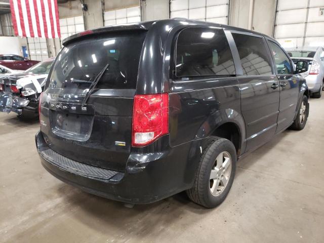 Photo 4 from auction – 2011 DODGE GRAND CARA with VIN 2D4RN3DG8BR645976