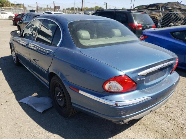 Photo 3 from auction – 2002 JAGUAR X-TYPE 3.0 with VIN SAJEA51C52WC46815