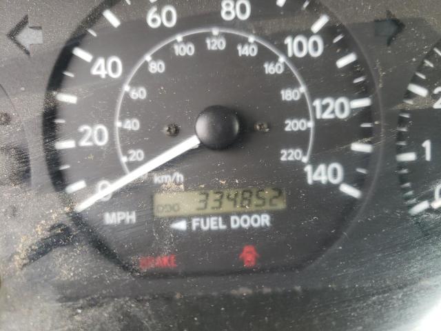 Photo 8 from auction – 2000 TOYOTA CAMRY with VIN JT2BG22K9Y0449423