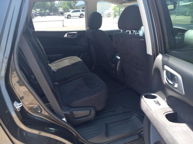 Photo 6 from auction – 2015 NISSAN PATHFINDER with VIN 5N1AR2MNXFC693206