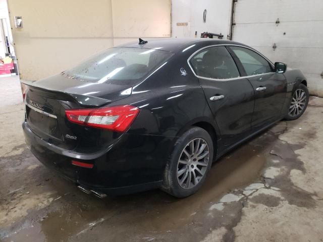Photo 4 from auction – 2014 MASERATI GHIBLI S with VIN ZAM57RTA3E1092972