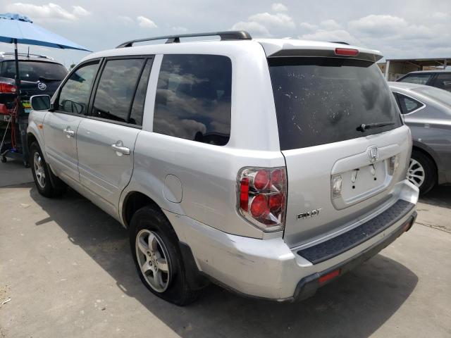 Photo 3 from auction – 2006 HONDA PILOT EX with VIN 5FNYF285X6B025205