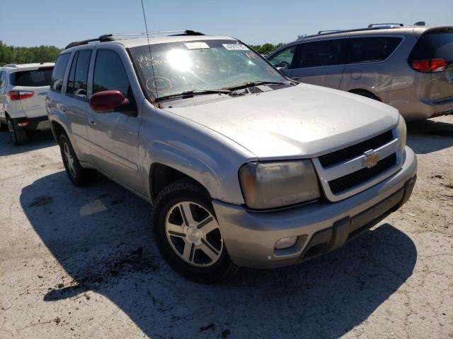 CHEVROLET TRAILBLAZE 2007 with VIN 1GNDT13S872131808 - Photo from auction