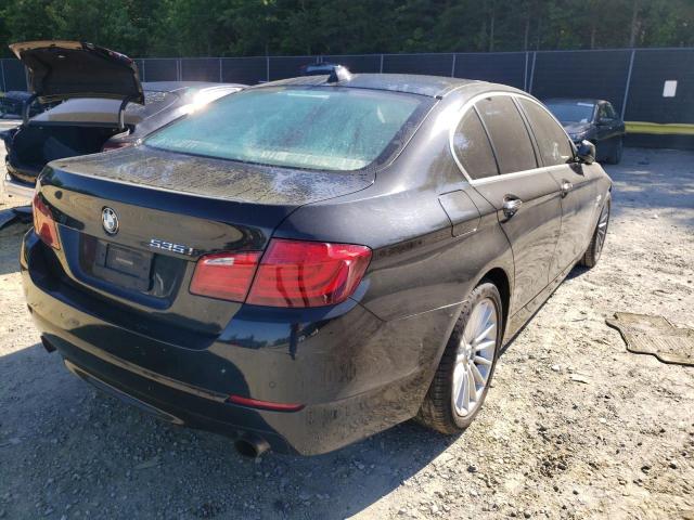 Photo 4 from auction – 2011 BMW 535 XI with VIN WBAFU7C53BC871472