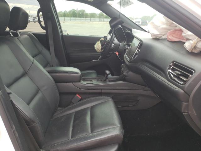 Photo 5 from auction – 2021 DODGE DURANGO GT with VIN 1C4RDJDG2MC557537