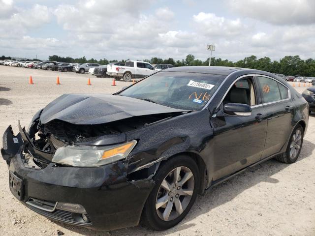 Photo 2 from auction – 2012 ACURA TL with VIN 19UUA8F59CA032171