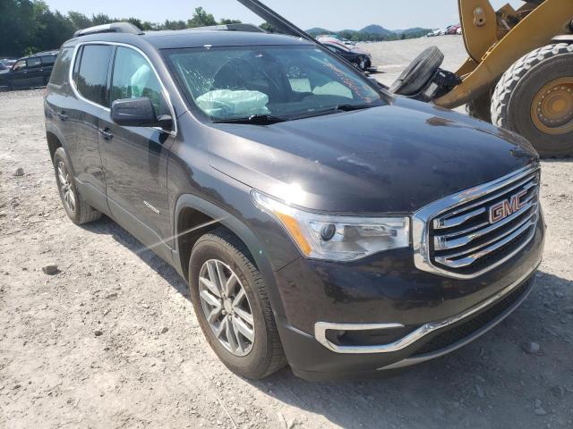 Photo 1 from auction – 2018 GMC ACADIA SLE with VIN 1GKKNLLS1JZ124952
