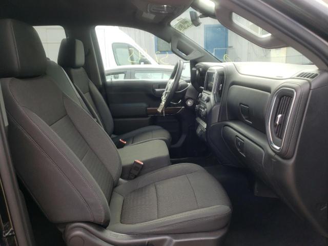 Photo 5 from auction – 2020 CHEVROLET SILVERADO with VIN 1GCRYDED9LZ199147