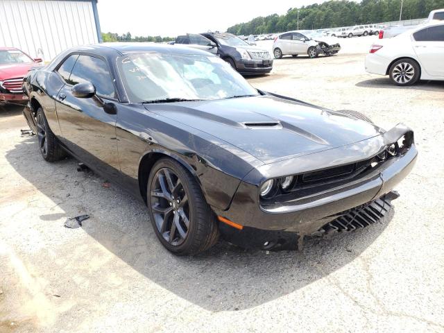 DODGE CHALLENGER 2020 with VIN 2C3CDZAGXLH151210 - Photo from auction