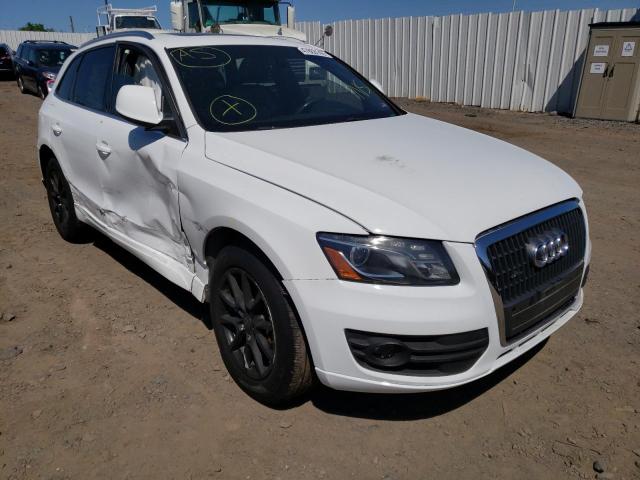 AUDI Q5 PREMIUM 2010 with VIN WA1LKAFP6AA038615 - Photo from auction