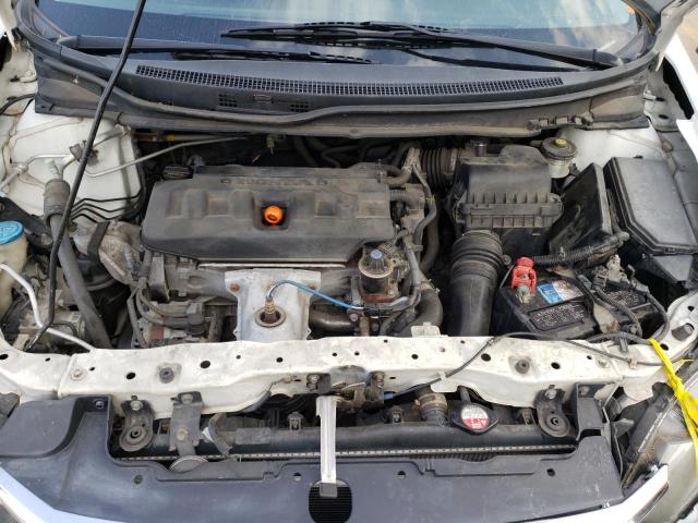 Photo 7 from auction – 2012 HONDA CIVIC EXL with VIN 19XFB2F99CE040756