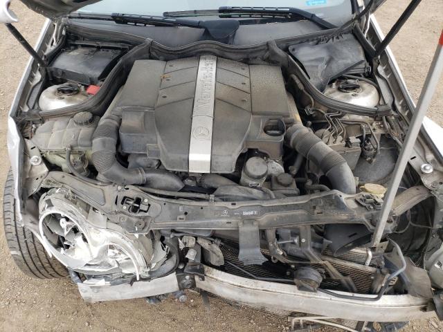 Photo 7 from auction – 2004 MERCEDES-BENZ CLK 320 with VIN WDBTK65G14T012001