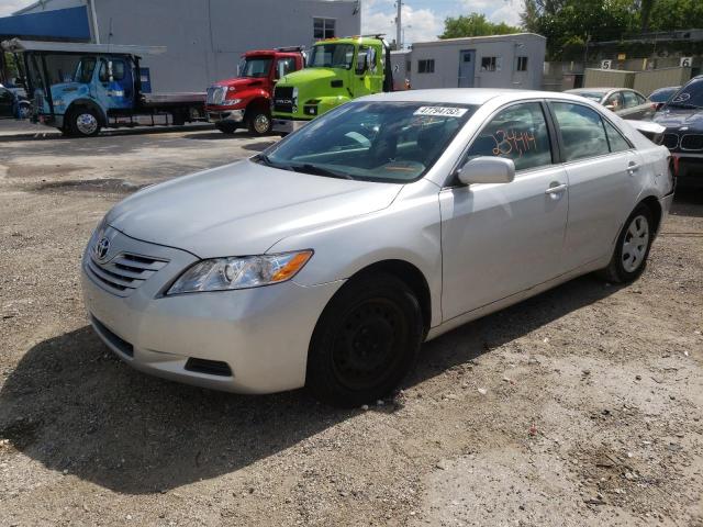 Photo 2 from auction – 2007 TOYOTA CAMRY CE with VIN 4T1BE46K77U507616
