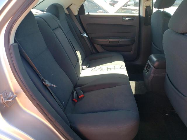 Photo 6 from auction – 2008 CHRYSLER 300 LX with VIN 2C3KA43R98H106918