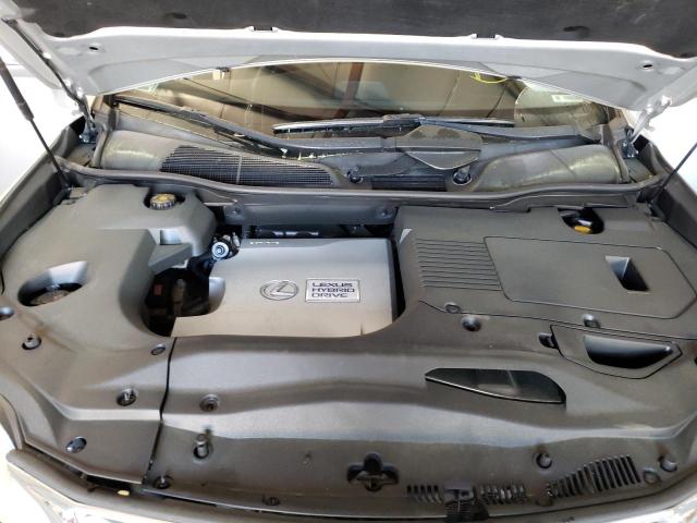 Photo 7 from auction – 2014 LEXUS RX 450 with VIN JTJBC1BA4E2454644
