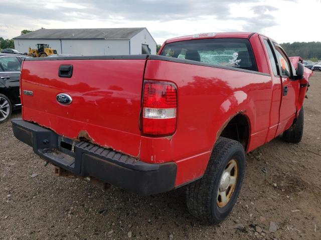 Photo 4 from auction – 2007 FORD F150 with VIN 1FTRF12W37NA48120