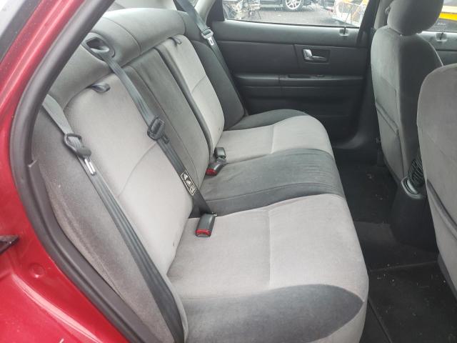 Photo 6 from auction – 2003 FORD TAURUS SES with VIN 1FAFP55S63G153805