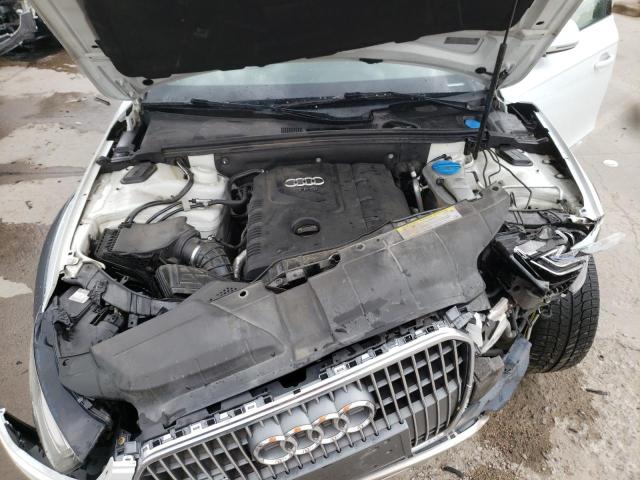Photo 7 from auction – 2013 AUDI A4 ALLROAD with VIN WA1UFAFL3DA098930