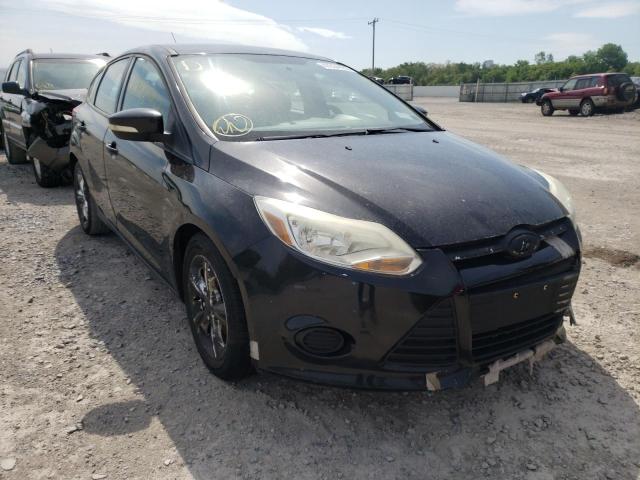 FORD FOCUS SE 2013 with VIN 1FADP3K27DL203233 - Photo from auction