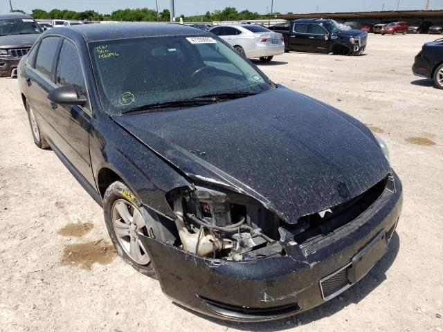CHEVROLET IMPALA LS 2012 z numerem VIN 2G1WA5E36C1146296 - Zdjęcie z aukcji