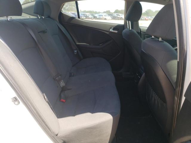 Photo 6 from auction – 2015 KIA OPTIMA HYB with VIN KNAGM4AD9F5083092