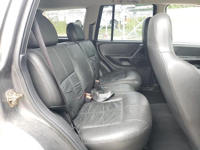 Photo 6 from auction – 2004 JEEP GRAND CHER with VIN 1J4GW48S84C367768