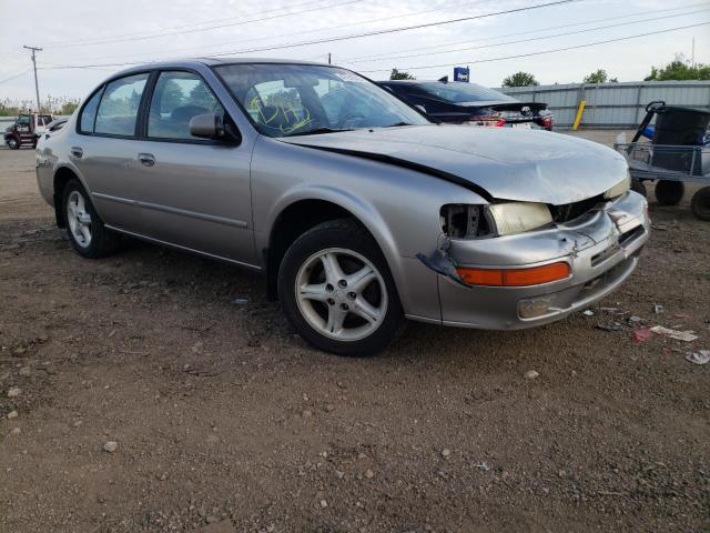 Photo 1 from auction – 1999 NISSAN MAXIMA GLE with VIN JN1CA21D1XT210786