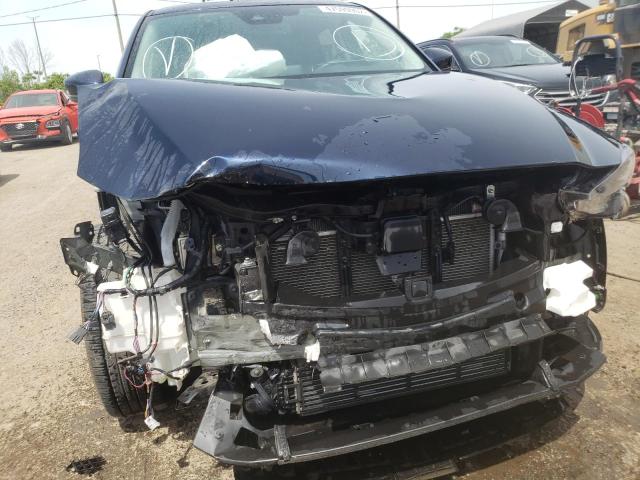 Photo 9 from auction – 2021 MAZDA CX-5 GT with VIN JM3KFBDY7M0116733