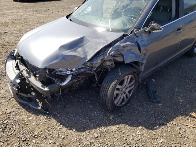 Photo 9 from auction – 2007 VOLKSWAGEN JETTA WOLF with VIN 3VWEF71K67M066733