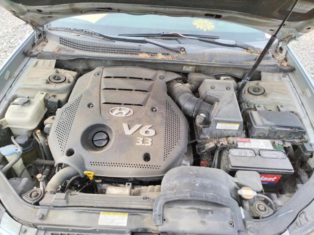 Photo 9 from auction – 2008 HYUNDAI SONATA GLS with VIN 5NPET46F08H331787
