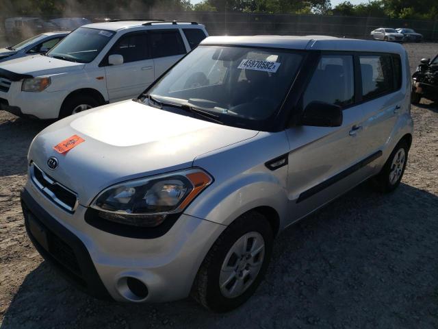 Photo 2 from auction – 2012 KIA SOUL with VIN KNDJT2A5XC7354069