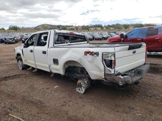 Photo 3 from auction – 2020 FORD F250 SUPER with VIN 1FT7W2BT4LEE33747