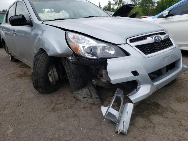 Photo 9 from auction – 2014 SUBARU LEGACY 2.5 with VIN 4S3BMBA62E3002060