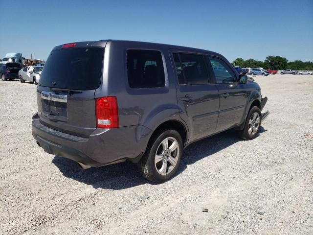 Photo 4 from auction – 2015 HONDA PILOT EX with VIN 5FNYF3H46FB008771